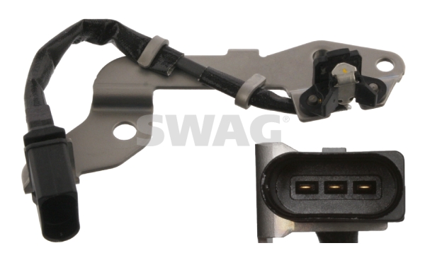 senzor,pozitie ax cu came 30 93 7027 SWAG